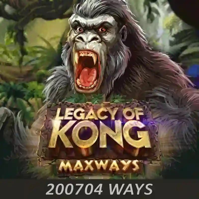 Trò chơi Di sản của Kong Maxways